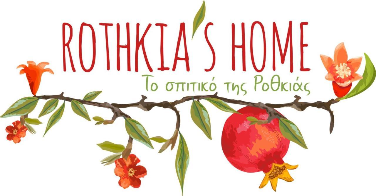 Rothkia'S Home Parekklisia Exteriör bild